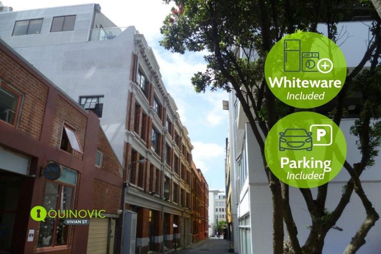 Photo of property in 11/20 Egmont Street, Te Aro, Wellington, 6011