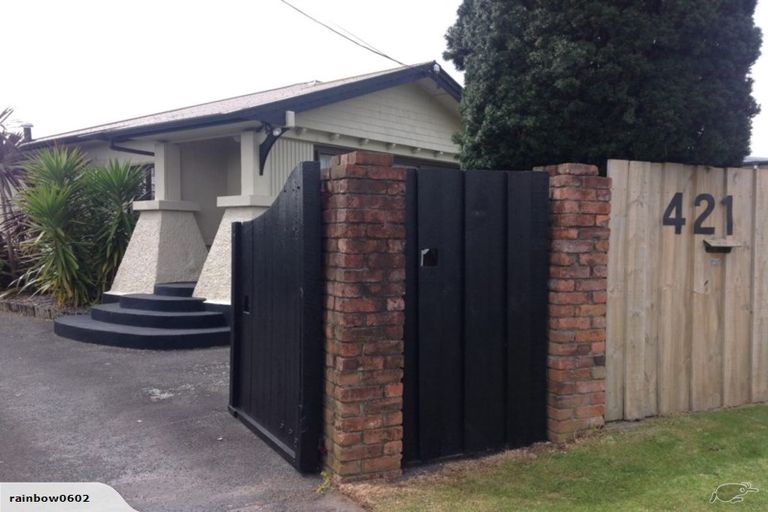 Photo of property in 421 Mangorei Road, Highlands Park, New Plymouth, 4312