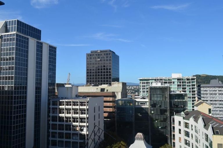 Photo of property in 4/193 The Terrace, Wellington Central, Wellington, 6011