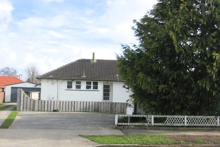 Photo of property in 11a Willis Street, Bader, Hamilton, 3206