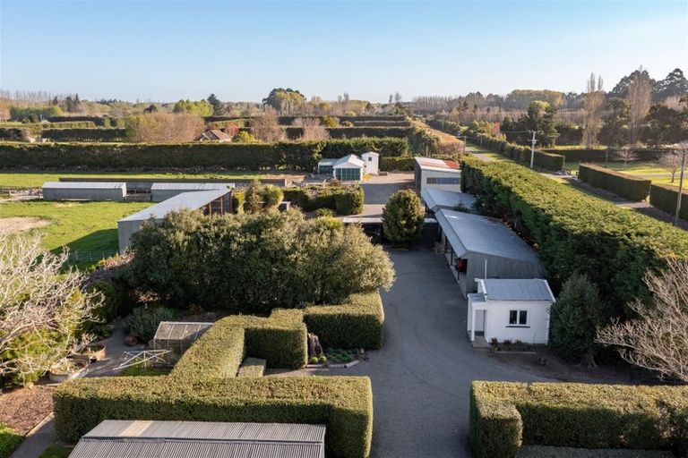 Photo of property in 43 Heywards Road, Clarkville, Kaiapoi, 7692