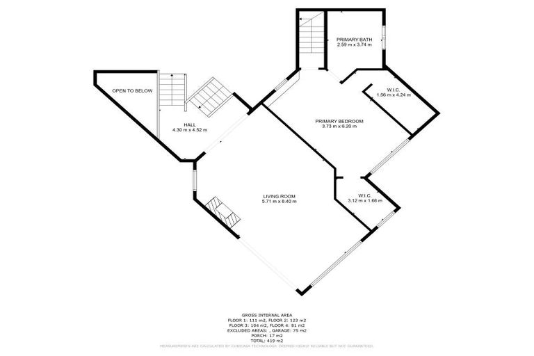 Photo of property in 53 Chesham Avenue, Waipahihi, Taupo, 3330