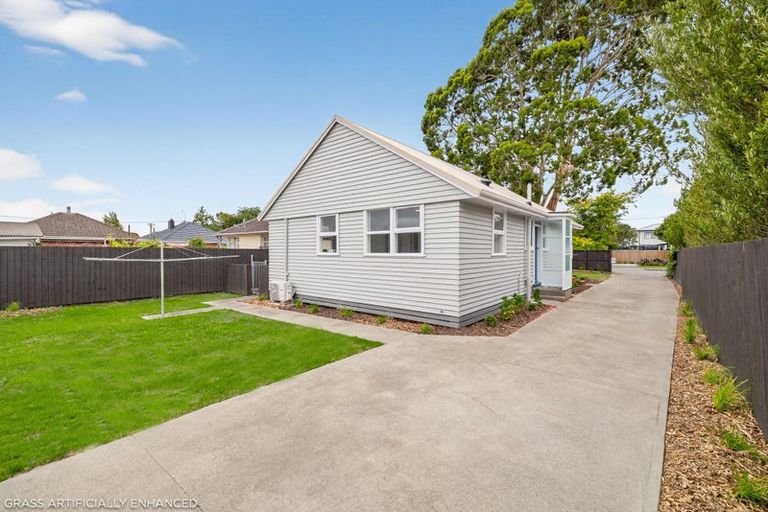 Photo of property in 55 Morrison Avenue, Northcote, Christchurch, 8052