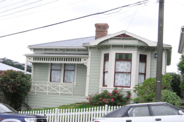 Photo of property in 62 Lavaud Street, Berhampore, Wellington, 6023