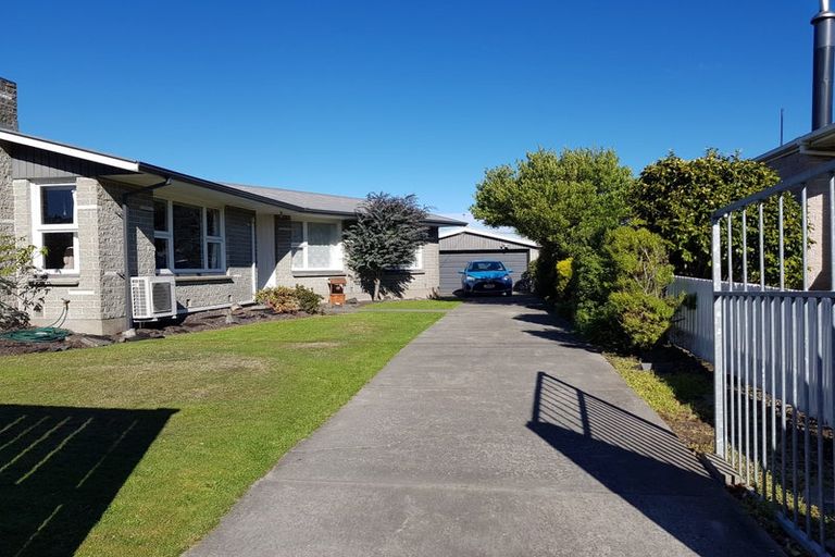 Photo of property in 60 Mooray Avenue, Bishopdale, Christchurch, 8053