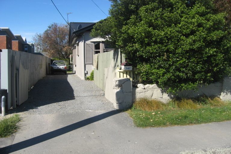 Photo of property in 3/147 King Street, Sydenham, Christchurch, 8023