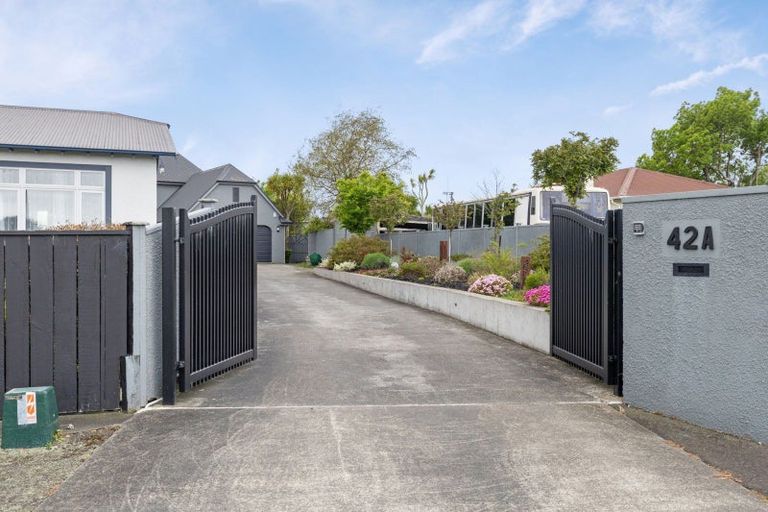 Photo of property in 42a Titoki Street, Palmerston North, 4414
