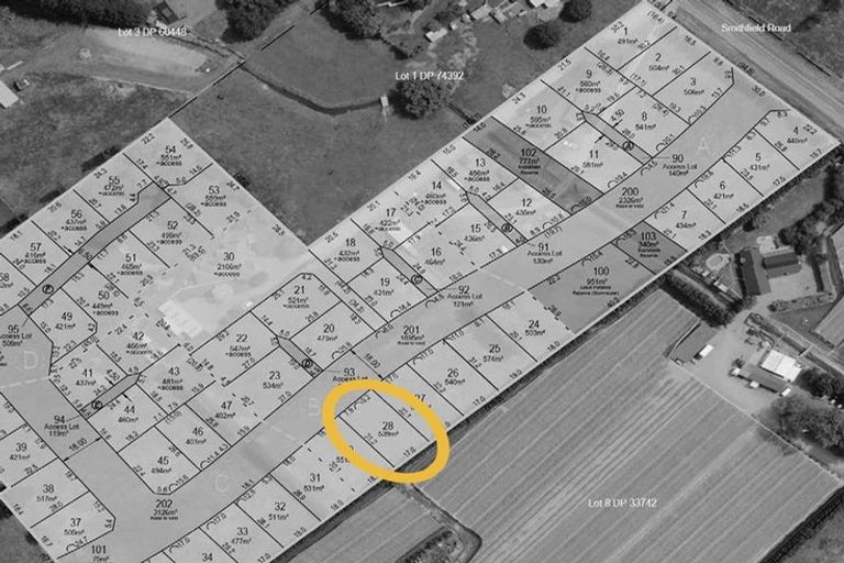 Photo of property in 21 Morrison Avenue, Elgin, 7772