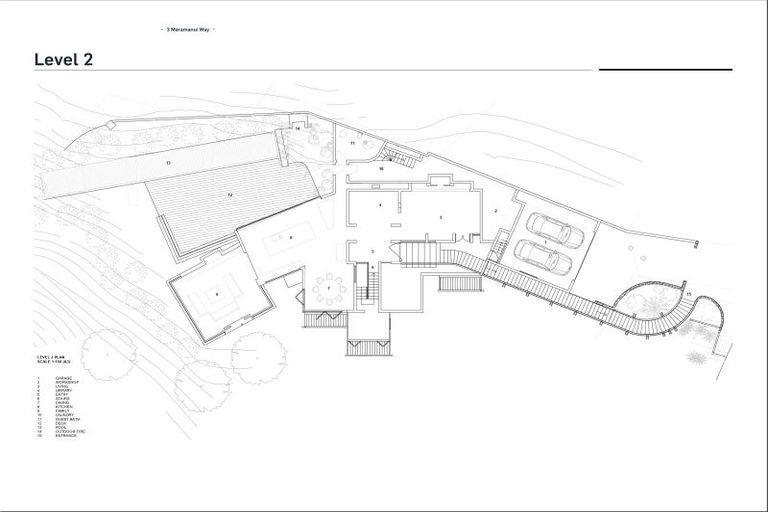 Photo of property in 3 Maramanui Way, Karaka Bays, Wellington, 6022