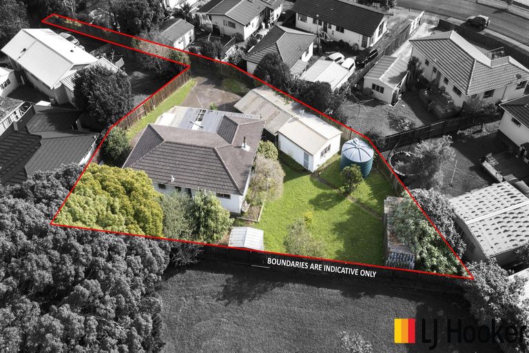 Photo of property in 16 Pallant Street, Manurewa, Auckland, 2102