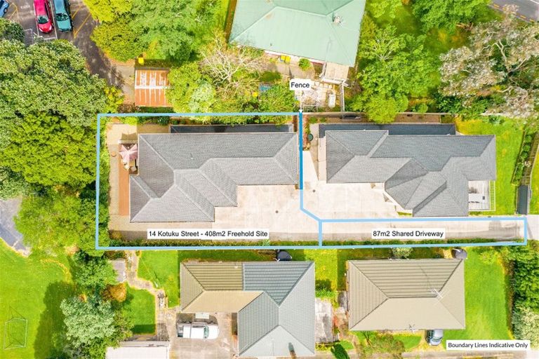 Photo of property in 14 Kotuku Street, Te Atatu Peninsula, Auckland, 0610