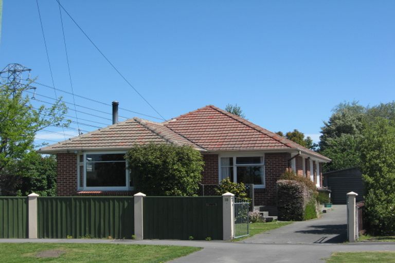Photo of property in 18 Bethel Crescent, Bishopdale, Christchurch, 8053