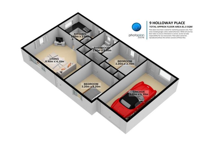 Photo of property in 9 Holloway Place, Forest Lake, Hamilton, 3200