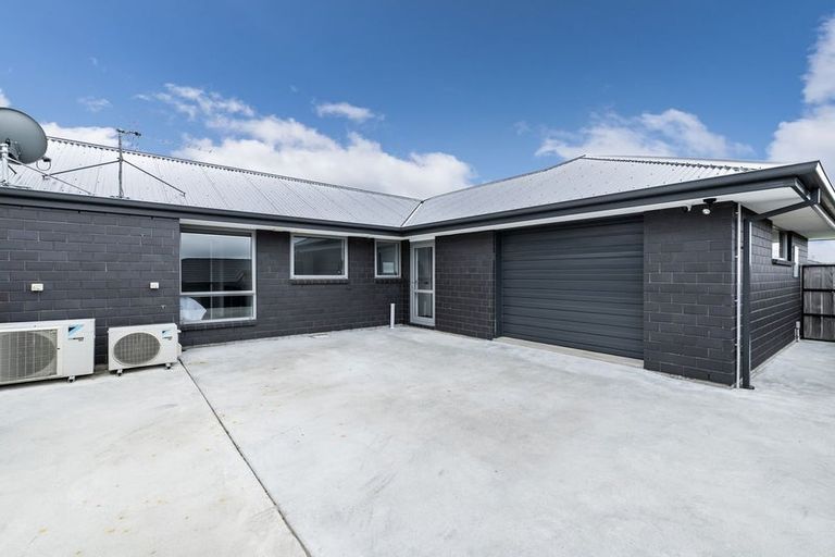 Photo of property in 72 Clausen Avenue, Leeston, 7632