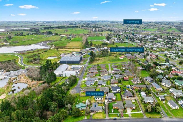 Photo of property in 40 Roto Street, Te Kauwhata, 3710