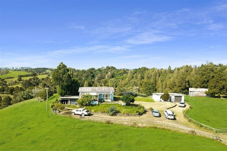 Photo of property in 397 Te Tio Road, Umawera, Okaihau, 0476