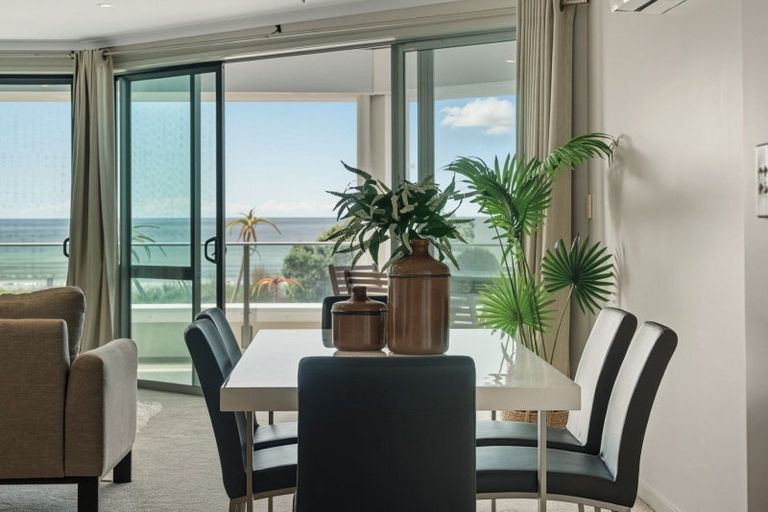 Photo of property in 201/136 Marine Parade, Mount Maunganui, 3116