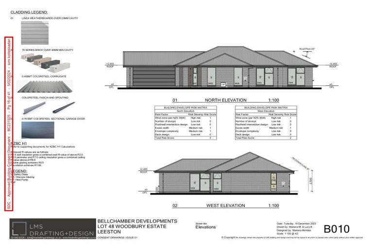 Photo of property in 24 Martini Avenue, Leeston, 7632