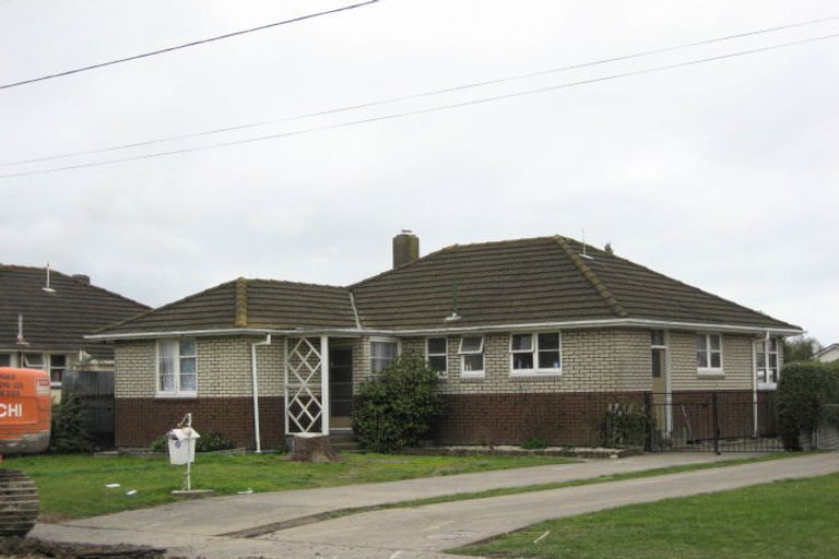 Photo of property in 1013 Bledisloe Street, Raureka, Hastings, 4120