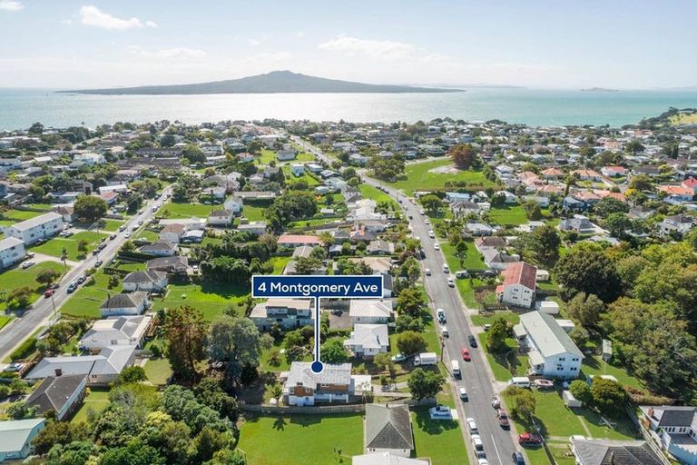 Photo of property in 4 Montgomery Avenue, Belmont, Auckland, 0622