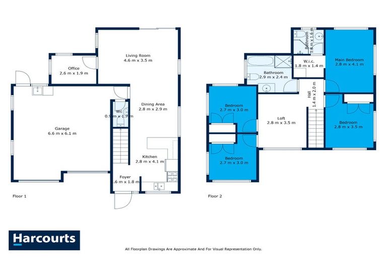 Photo of property in 84 Naylors Drive, Mangere, Auckland, 2022