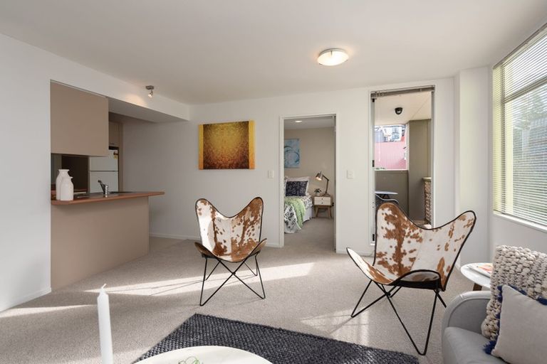 Photo of property in Dixon Towers, 18/115 Dixon Street, Te Aro, Wellington, 6011