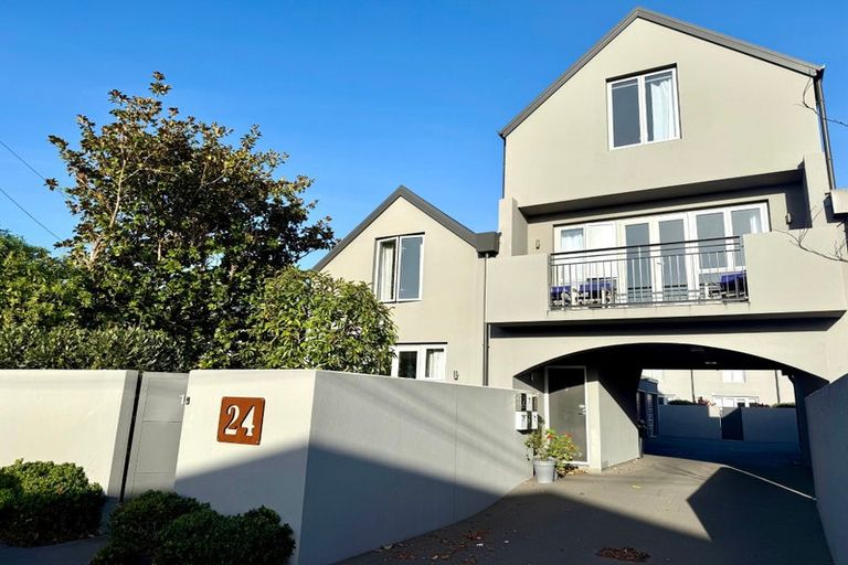 Photo of property in 1/24 Andover Street, Merivale, Christchurch, 8014