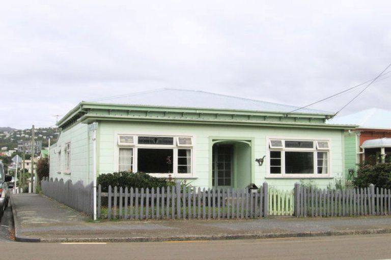 Photo of property in 108 Owen Street, Newtown, Wellington, 6021