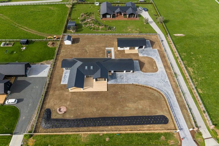 Photo of property in 733 Collinson Street, Pirongia, 3802