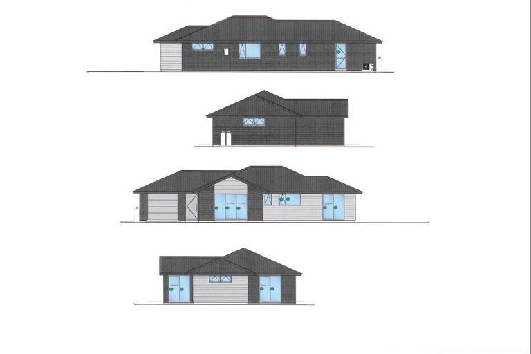 Photo of property in 13 Trafalgar Street, Foxton Beach, Foxton, 4815