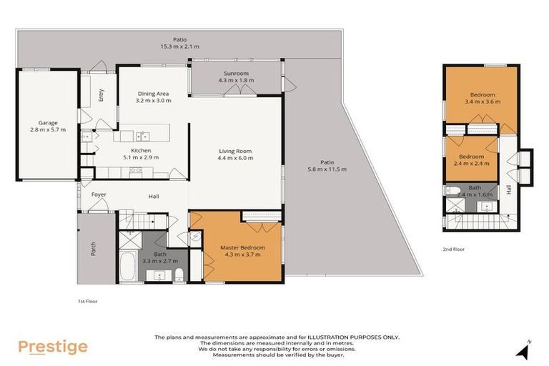 Photo of property in 4/1 Penzance Road, Mairangi Bay, Auckland, 0630