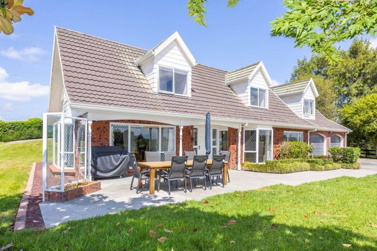 Photo of property in 255 Hetherington Road, Huntly, 3772