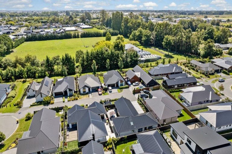 Photo of property in 6 Foden Lane, Halswell, Christchurch, 8025