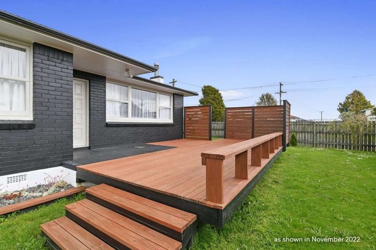 Photo of property in 15 Sunrise Avenue, Owhata, Rotorua, 3010