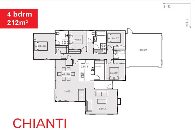 Photo of property in 8 Grosvenor Grange, Gleniti, Timaru, 7910