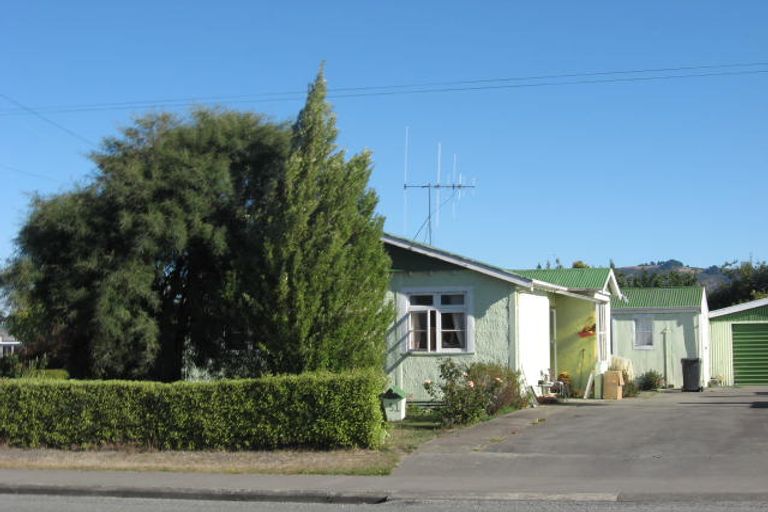 Photo of property in 31 High Street, Waimate, 7924