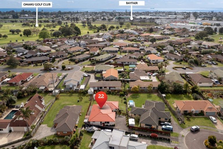Photo of property in 22 Azalea Dell, Mount Maunganui, 3116
