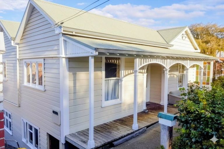 Photo of property in 178 Cargill Street, Dunedin Central, Dunedin, 9016