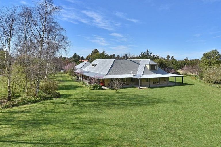 Photo of property in 77 Mount Thomas Road, Fernside, Rangiora, 7471