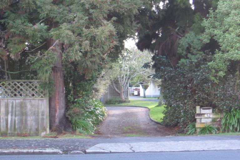 Photo of property in 63 Knighton Road, Hillcrest, Hamilton, 3216