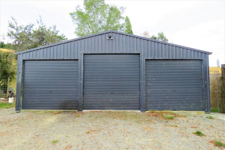 Photo of property in 548 Pleasant Valley Road, Geraldine Downs, Geraldine, 7991