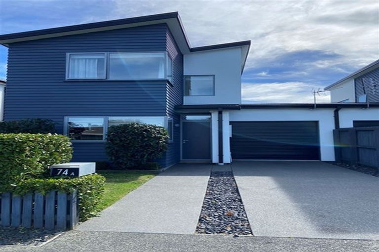 Photo of property in 74a Vanguard Drive, Broomfield, Christchurch, 8042