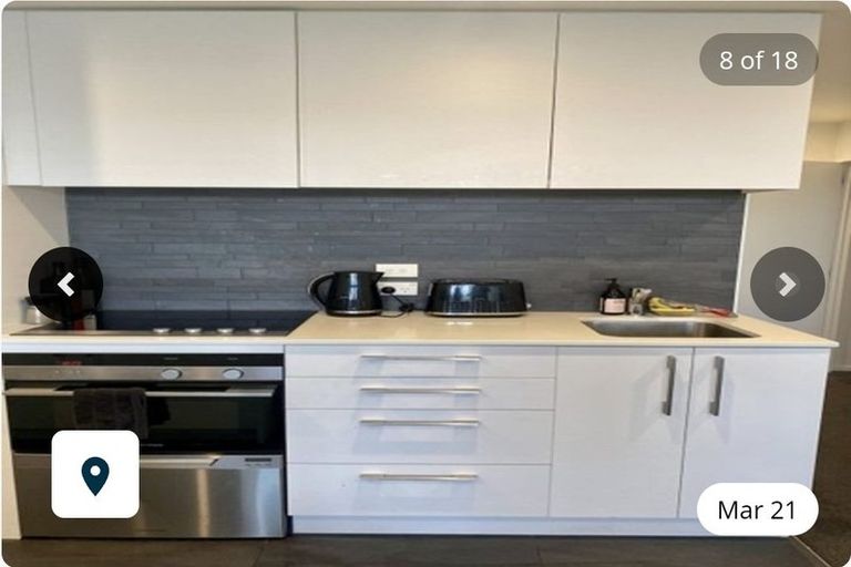 Photo of property in Leicester Executive Apartments, 406/282 Madras Street, Christchurch Central, Christchurch, 8011