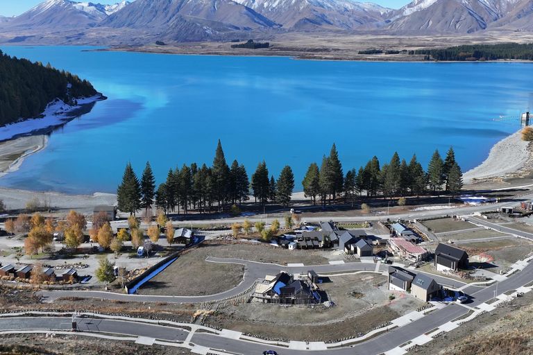 Photo of property in 26 Station Bay Rise, Lake Tekapo, 7999