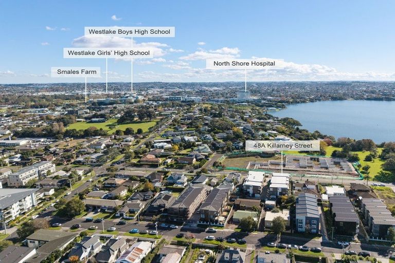 Photo of property in 48a Killarney Street, Takapuna, Auckland, 0622