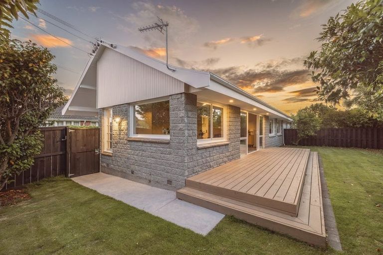 Photo of property in 3/550 Barbadoes Street, Edgeware, Christchurch, 8013