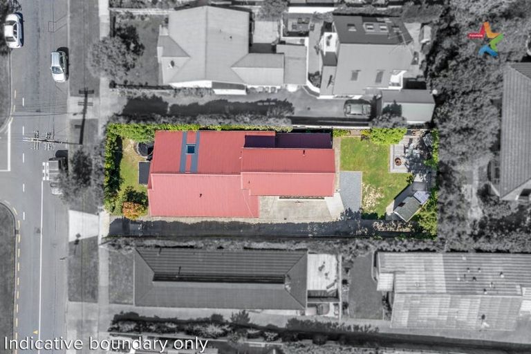 Photo of property in 44 Norton Park Avenue, Fairfield, Lower Hutt, 5011