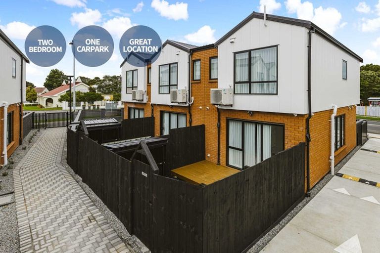 Photo of property in 12/1 Tennessee Avenue, Mangere East, Auckland, 2024