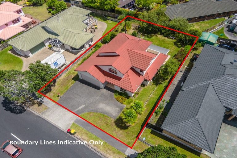 Photo of property in 67 Westerham Drive, Dannemora, Auckland, 2016