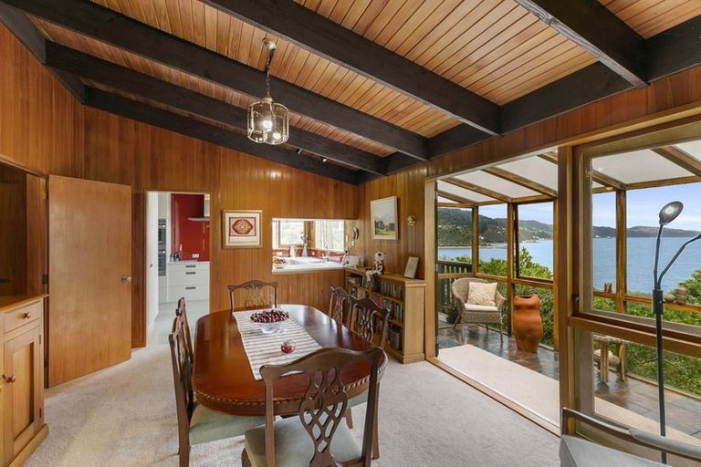 Photo of property in 125c Marine Drive, Sorrento Bay, Lower Hutt, 5013